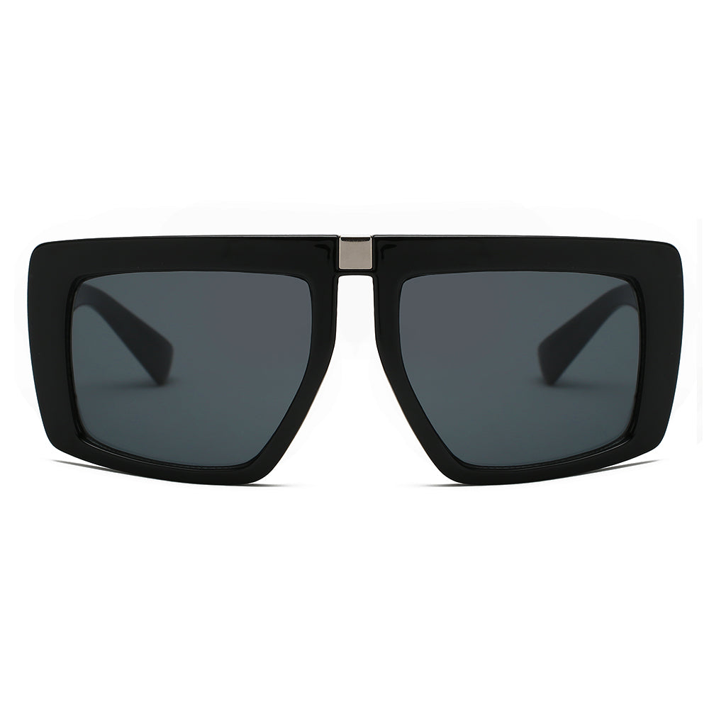 AVONDALE | Women Bold Retro Vintage Oversize Sunglasses-1
