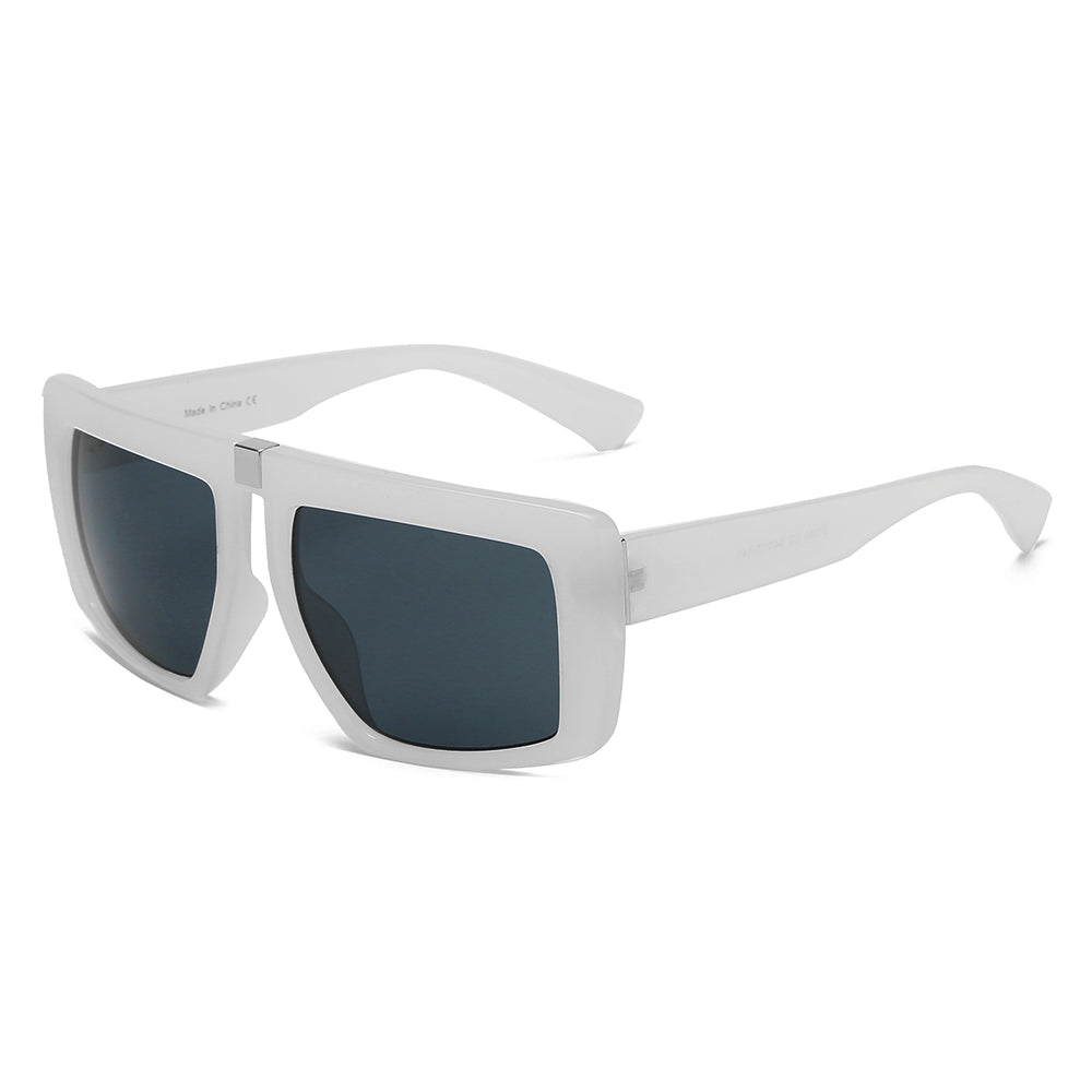 AVONDALE | Women Bold Retro Vintage Oversize Sunglasses-2