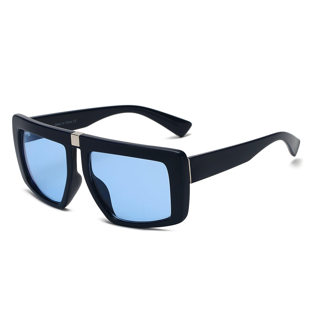 AVONDALE | Women Bold Retro Vintage Oversize Sunglasses-4