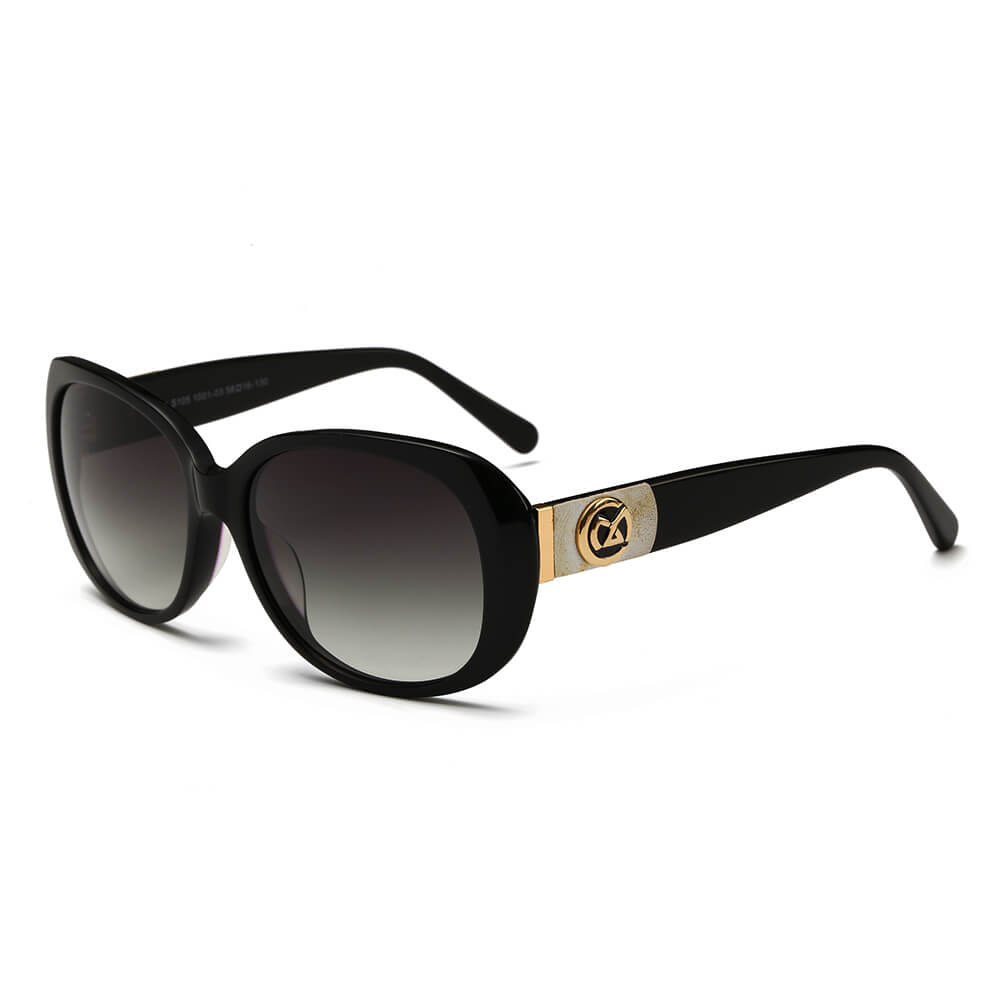 DANVILLE | Women Intricate Classic Retro Butterfly Sunglasses-6