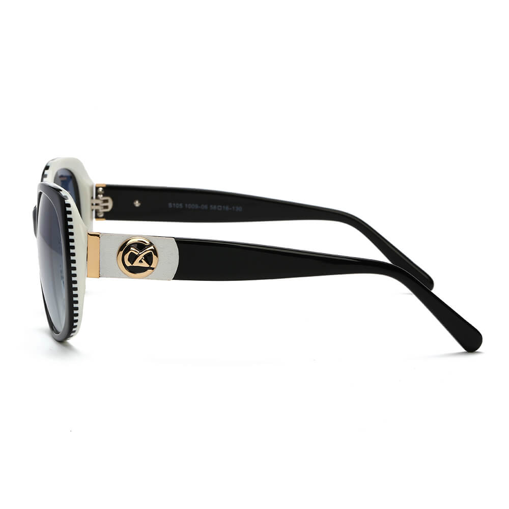 DANVILLE | Women Intricate Classic Retro Butterfly Sunglasses-1